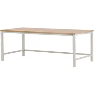 EBUY24 Rise table basse naturel. pas cher