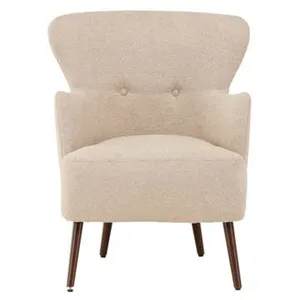 Lincoln fauteuil beige. pas cher