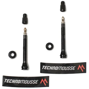 Technomousse Soupapes Tubeless 2 Unités pas cher