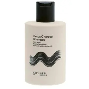 Rapunzel of Sweden Detox Charcoal Shampoo pas cher