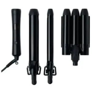 Rapunzel of Sweden Interchangeable Hair Styling Tool Kit Base + 25mm +... pas cher