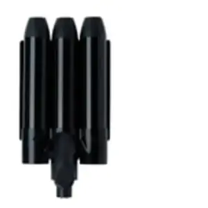 Rapunzel of Sweden Hair Waver Attachment 32 mm Black Krultang pas cher