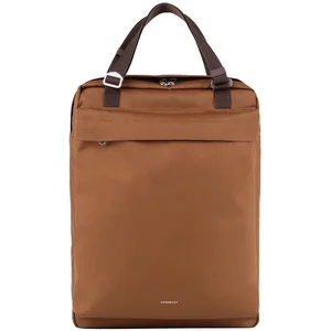 Sandqvist Go 2-Way Tote Backpack sepia brownVendu paramazon