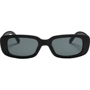 CHPO Lunettes de soleil Nicole unisexe, Noir mat., 40 pas cher