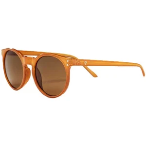 CHPO Unisexe Byron Sunglasses, Mustard, 48, Moutarde pas cher