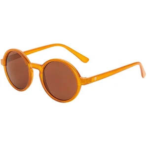 CHPO Lunettes de soleil Sam unisexes, Moutarde, 50 pas cher
