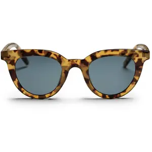 CHPO Långholmen Lunettes de Soleil Mixte, Léopard, 45.0 pas cher