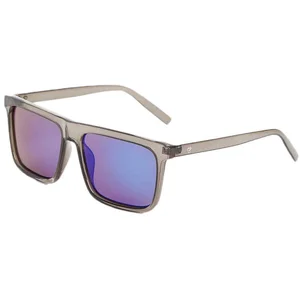 CHPO Bruce Lunettes de soleil unisexes, grises, taille 52, gris, 52 pas cher