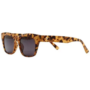 CHPO Lunettes de soleil unisexe Guelas, léopard, 47 pas cher