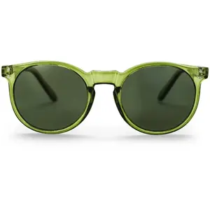 CHPO Lunettes de soleil unisexes Anchor Point, vert forêt, taille 48, vert sapin, 48 pas cher