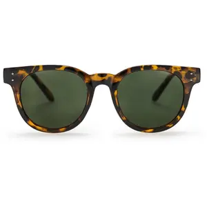 Comparateur de prix : CHPO Torö X Lunettes de soleil, marron tortue, 50, Marron tortue, 50