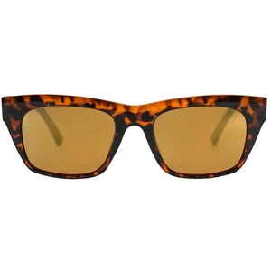 CHPO Lunettes de soleil unisexe Guelas, Turtle Brown, 47 pas cher