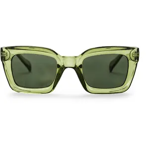 CHPO Lunettes de soleil Anna unisexes, vert sapin, 50 pas cher