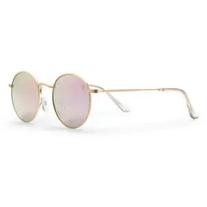 CHPO Liam Montures de Lunettes Mixte, Or (Gold/Pink Mirror), 48 pas cher