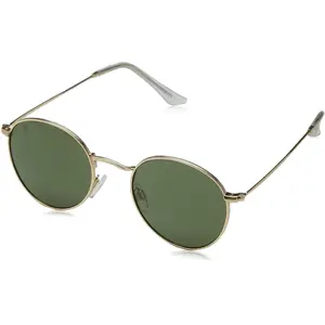 CHPO Liam Montures de Lunettes Mixte, Or (Gold/Green), 48 pas cher