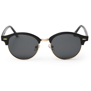 CHPO Casper 2 Montures de Lunettes, Noir (Black/Gold), 50 Mixte Adulte pas cher
