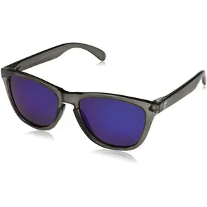 CHPO Bodhi Montures de lunettes Mixte, Gris (Grey/Blue Mirror), 54 pas cher