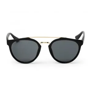 Comparateur de prix : CHPO Copenhagen Montures de Lunettes Mixte, Noir (Black/Black), 49