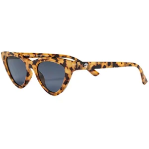 CHPO Amy Montures de Lunettes Mixte, Léopard, 50.0 pas cher