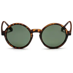 CHPO Sam Montures de Lunettes Mixte, Marron (Turtle Brown/Green), 46 pas cher