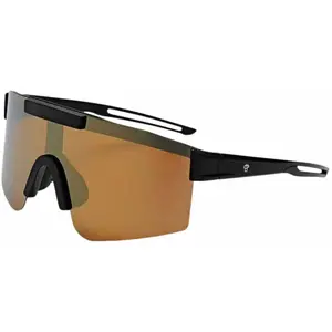 Comparateur de prix : CHPO Lunettes de soleil Luca unisexes, noires, 60, Noir, 60