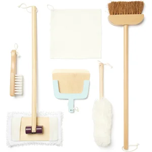 Kids Concept 1000715 Kit de Nettoyage pour Enfant pas cher