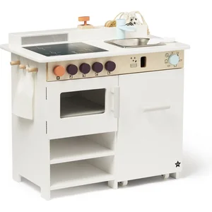 Kids Concept Cuisine avec lave-vaisselle Kid'S HUB pas cher