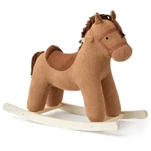Kid's Concept Cheval à bascule Véra pas cher
