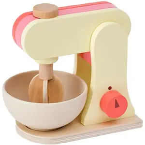 Robot pâtissier Jaune Kid's Hub pas cher