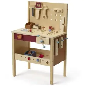 Comparateur de prix : Etabli en bois Kid's Hub