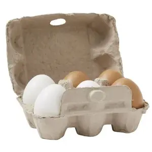 Kid's Concept Boîte de 6 oeufs en bois Bistro pas cher