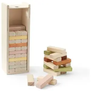 Kid's Concept Briques de construction en bois pas cher