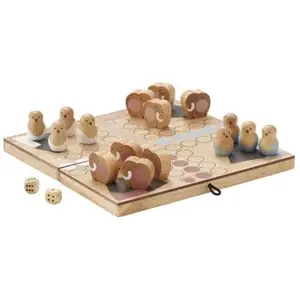 Kid's Concept Jeu de petits chevaux Neo pas cher