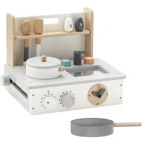 Kid's Concept Mini cuisine enfant en bois Bistro pas cher