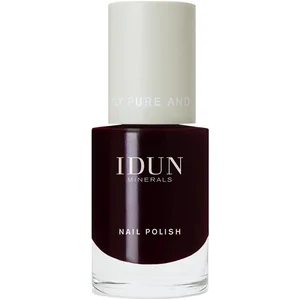 IDUN - Nail Polish - Granat - 11ml ml pas cher