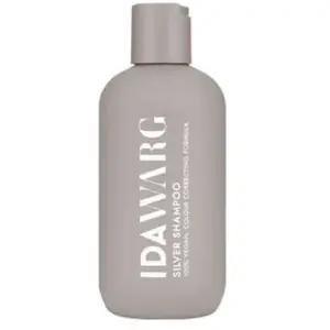 IDA WARG Silver Shampoo Shampoo pas cher