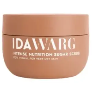 IDA WARG Intense Nutrition Sugar Scrub Lichaamsscrub