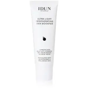 IDUN Minerals Ultra Light Regenerating Skin Booster Serum pas cher