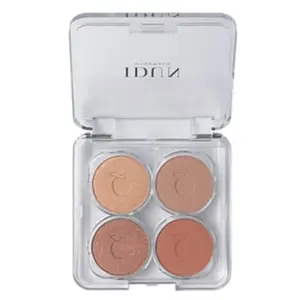 IDUN Minerals Mineral Eyeshadow Palette Oogschaduwpalette pas cher