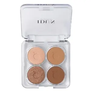 IDUN Minerals Mineral Eyeshadow Palette Oogschaduwpalette pas cher