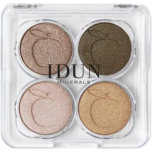 IDUN5 Idun Minerals Brunkulla Palette - 20 g pas cher