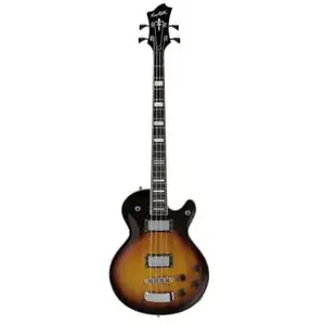 Hagstrom Swede Bass Tobacco Sunburst