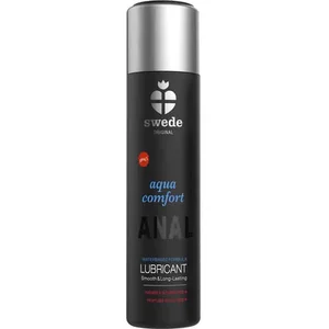Swede Aqua Comfort Anal Lubricant 120 ml 120 ml E31227 pas cher