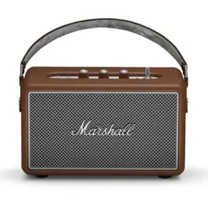 Marshall Enceinte Bluetooth Kiburn III - Beige pas cher