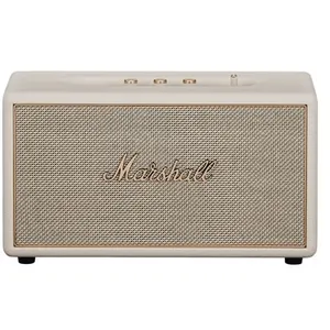 Enceintes connectées Marshall Stanmore IV BT Crème pas cher