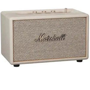 Enceintes connectées Marshall Acton IV BT Crème pas cher