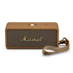 Marshall - Enceinte Portable  Emberton Iii Vivid Brown pas cher