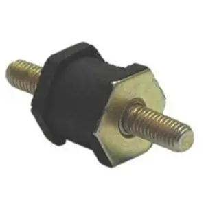 Ophangrubber met draadeinden M8 U812308 SimonsVendu parwinparts