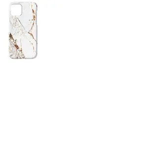 iDeal of Sweden iPhone 11 Pro Backcover hoesje - Carrara Gold pas cher