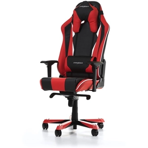 DX RACER Fauteuil Baquet Gaming Sentinel - Noir / Rouge